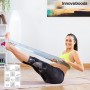 Élastique Fitness pour Étirements avec Guide d'Exercices Stort InnovaGoods