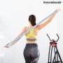 Élastique Fitness pour Étirements avec Guide d'Exercices Stort InnovaGoods