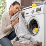 Boules de Lavage pour le Linge sans Détergent Delieco InnovaGoods Pack de 2 unités