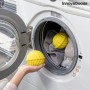 Boules de Lavage pour le Linge sans Détergent Delieco InnovaGoods Pack de 2 unités