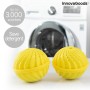 Boules de Lavage pour le Linge sans Détergent Delieco InnovaGoods Pack de 2 unités