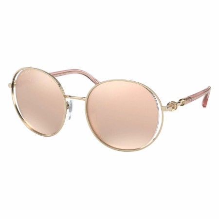 Lunettes de soleil Femme Bvlgari BV6135-20144Z55 ø 55 mm