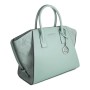 Sac-à-main Femme Michael Kors 35S2G4VS3S-ATOM-GREEN Vert (42 x 26 x 13 cm)