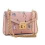 Sac-à-main Femme Michael Kors 35S2G5CL8V-DK-PWBLSH-ML Rose (23 x 18 x 6 cm)