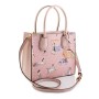 Sac-à-main Femme Michael Kors 35S2G5CM2V-DK-PWBLSH-ML Rose (22 x 19 x 9 cm)