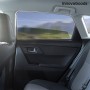 Parasol de Voiture en Maille UVlock InnovaGoods Pack de 2 unités
