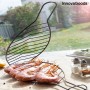 Grille de Barbecue pour Poissons Fisket InnovaGoods