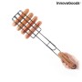 Grille de Barbecue pour Saucisses Sosket InnovaGoods