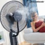 Ventilateur Brumisateur sur Pied Brissa InnovaGoods