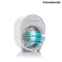 Mini-climatiseur Humidificateur à Ultrasons avec LED Koolizer InnovaGoods