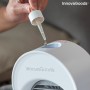 Mini-climatiseur Humidificateur à Ultrasons avec LED Koolizer InnovaGoods