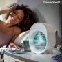 Mini-climatiseur Humidificateur à Ultrasons avec LED Koolizer InnovaGoods