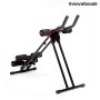 Machine pour Abdominaux Pliante avec Guide d'Exercice Plawer InnovaGoods