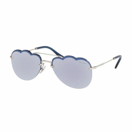 Lunettes de soleil Femme Miu Miu MU56US-1BC17858 ø 58 mm