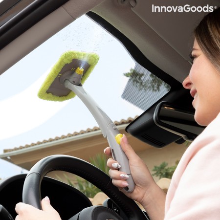 Lave-vitre avec spray 2-en-1 Klinshil InnovaGoods