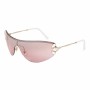 Lunettes de soleil Femme Miu Miu MU66US-ZVN7L148