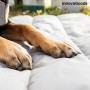 Lit Portable Imperméable pour Animaux de Compagnie Huismat InnovaGoods