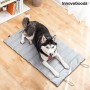 Lit Portable Imperméable pour Animaux de Compagnie Huismat InnovaGoods