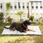 Lit Portable Imperméable pour Animaux de Compagnie Huismat InnovaGoods