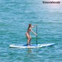 Planche de Paddle Surf Gonflable avec Accessoires Surffle InnovaGoods 10'