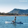 Planche de Paddle Surf Gonflable avec Accessoires Surffle InnovaGoods 10'