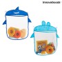 Organisateur de Jouets de Salle de Bain Bubbath InnovaGoods 2 Unités