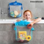 Organisateur de Jouets de Salle de Bain Bubbath InnovaGoods 2 Unités