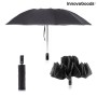 Parapluie Pliable à Fermeture Inversée avec LED Folbrella InnovaGoods