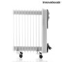 Radiateur à Huile Oileven InnovaGoods 2500 W (11 modules)