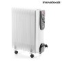 Radiateur à Huile Oileven InnovaGoods 2500 W (11 modules)