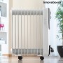 Radiateur à Huile Oileven InnovaGoods 2500 W (11 modules)