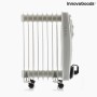 Radiateur à Huile Oinine InnovaGoods 2000 W (9 modules)