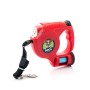 Laisse pour Chiens avec LED et Sacs 5 m