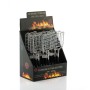 Mini Grille Extensible pour Barbecue