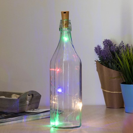 Bouchon Deco LED Guirlande