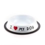 Mangeoir pour animaux I Love My Dog