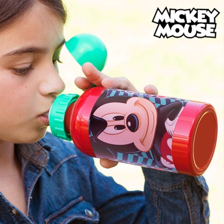 Gourde en Aluminium pour Enfants Mickey