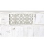 Tête de lit DKD Home Decor Blanc (160 x 4,5 x 85 cm) (Reconditionné B)