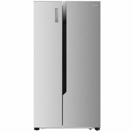 Réfrigérateur américain Hisense RS670N4HC2 Acier inoxydable (178 x 91 cm) (Reconditionné C)