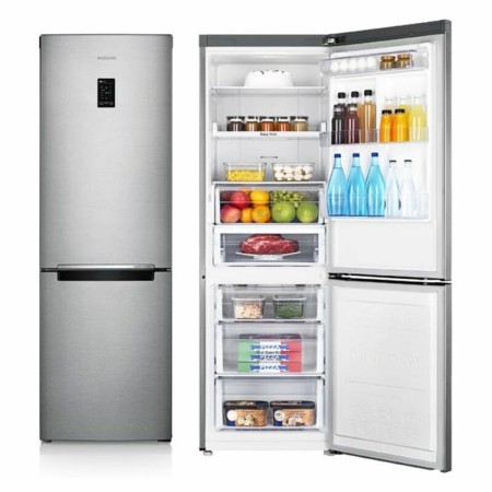 Réfrigérateur Combiné Samsung RB31HER2CSA Acier inoxydable (185 x 60 cm) (Reconditionné C)