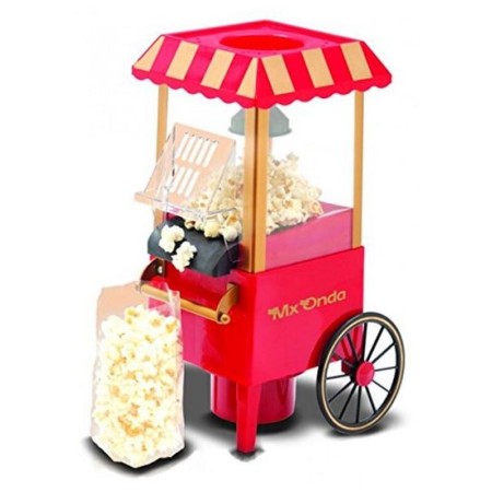 Machine à Popcorn Mx Onda MXPM2778 (Reconditionné A)