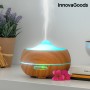 Humidificateur à Diffuseur d'Arômes avec LED Multicolore InnovaGoods IG812706 (Reconditionné A)