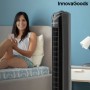 Ventilateur Tour InnovaGoods 80 cm 50W Noir (Reconditionné D)