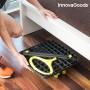 Plate-forme d'Entraînement par Vibrations avec Accessoires et Guide d'Exercices InnovaGoods (Reconditionné A+)