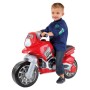 Motocyclette sans pédales Moltó Advance Rouge (Reconditionné D)