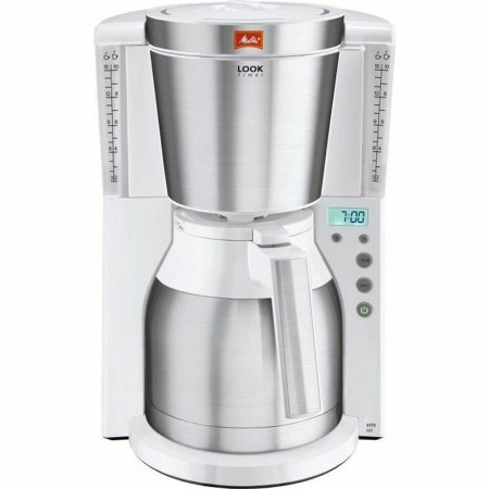 Cafetière goutte à goutte Melitta Look IV Therm Timer 1000W 1,2 L (Reconditionné A)