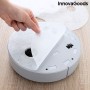 Robot Mopa Rechargeable 4 en 1 avec Désinfection UV et Humidificateur Diffuseur d’Arôme Klinbot InnovaGoods V0103276 (Recond