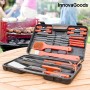 Malette Barbecue Barbecase InnovaGoods IG116868 18 Pièces (Reconditionné A+)