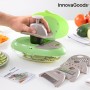 Mandoline-Râpe 5 en 1 Choppie+ InnovaGoods IG815127 (Reconditionné A+)