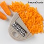 Mandoline-Râpe 5 en 1 Choppie+ InnovaGoods IG815127 (Reconditionné A+)